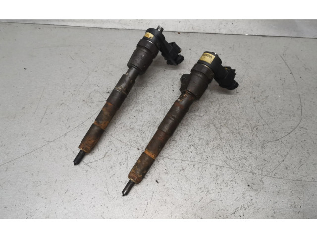 Комплект форсунок 0445110213 Alfa Romeo 159