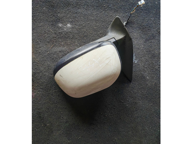 Зеркало электрическое Mitsubishi ASX - года