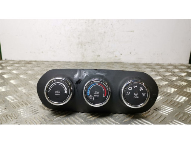 Блок управления климат-контролем 07356461040 Jeep Renegade