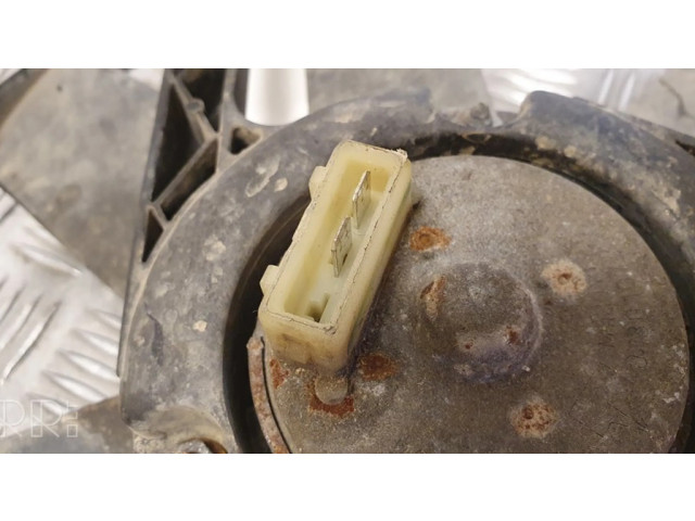 Крыльчатка вентилятора