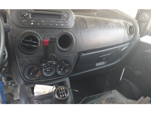 Řídící jednotka Fiat Fiorino 2014