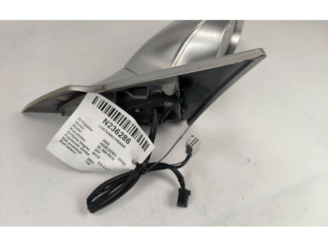 Zpětné zrcátko Mercedes-Benz SL R230 2003