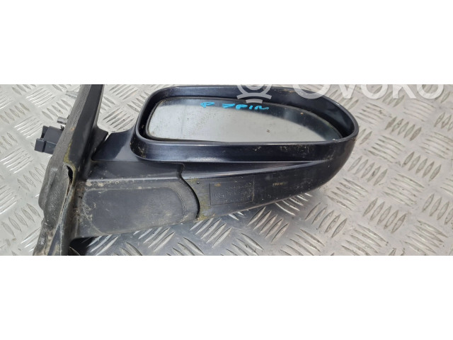 Зеркало электрическое        SsangYong Actyon sports I  2005 - 2012 года   