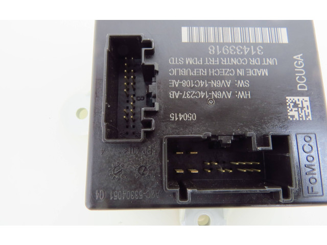 Блок управления 31433918 Volvo S60