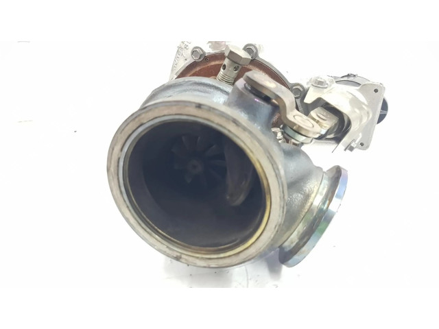Турбина BMW X5 F15 11657852373, 7852373