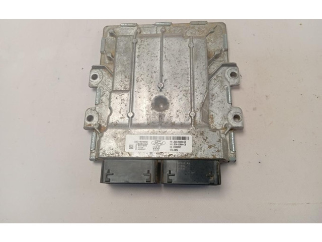 Блок управления двигателем Блок управления JB3G12A650CB Ford Ranger