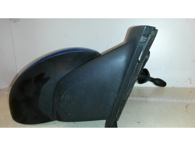 Зеркало (механическое)    правое   Peugeot 107  2005-2014 года   