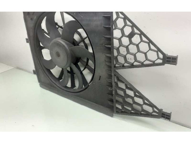 Вентилятор радиатора     6R0959455E, 6R0121207A    Seat Ibiza IV (6J,6P) 