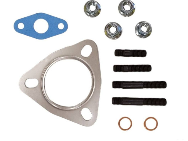  Турбина SsangYong Actyon sports I  761433, 761433-0002         