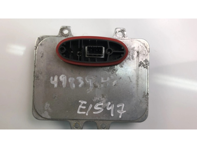 Блок фонаря / (блок «хenon»)