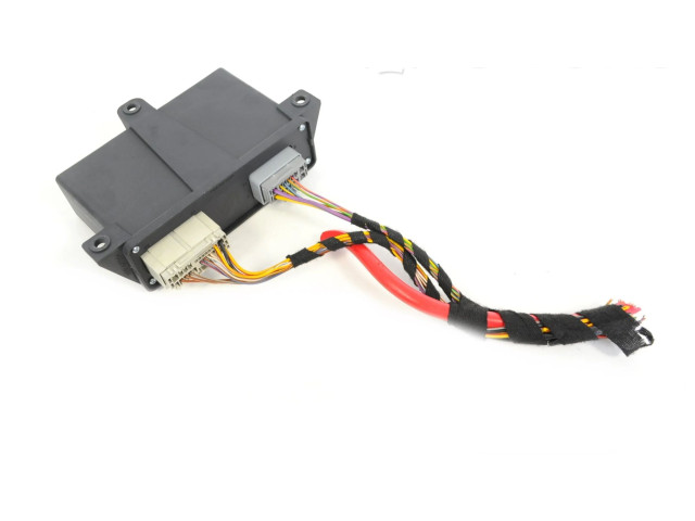 Блок управления заднего тормоза (EMF) 8W832C496AB Jaguar XF X250