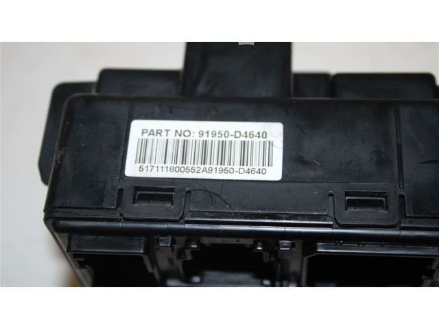   Pojistková skříňka 91950D4640, 91950D4640   KIA Optima 2018