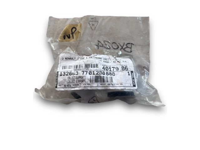 Блок комфорта 7701208680 Renault Clio IV