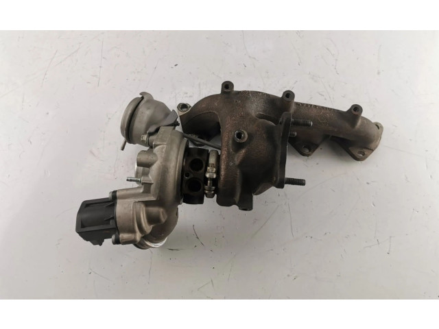  Турбина Volkswagen Golf VI 1.4 03C145702C, 49373-01004         