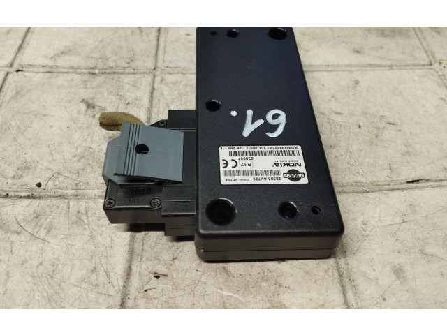 Tālruņa vadības bloks