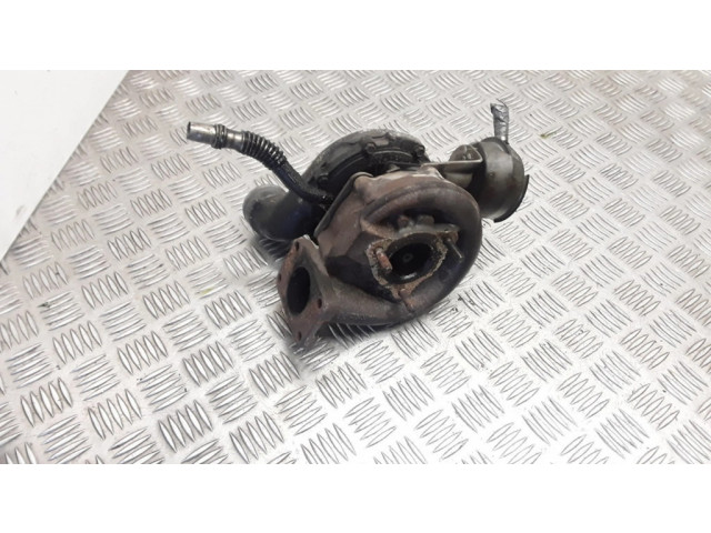 Turbodmychadlo Турбина 3503033 Audi A4 S4 B6 8E 8H 2.5