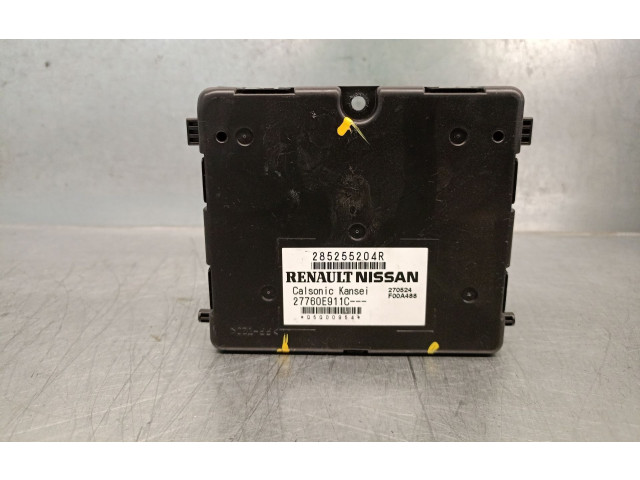 Блок управления 285255204R   Dacia Sandero III