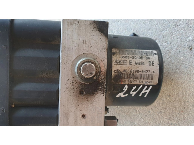 Блок АБС 06210906983, 6N612C405AA Mazda 3 I 2003-2006 года