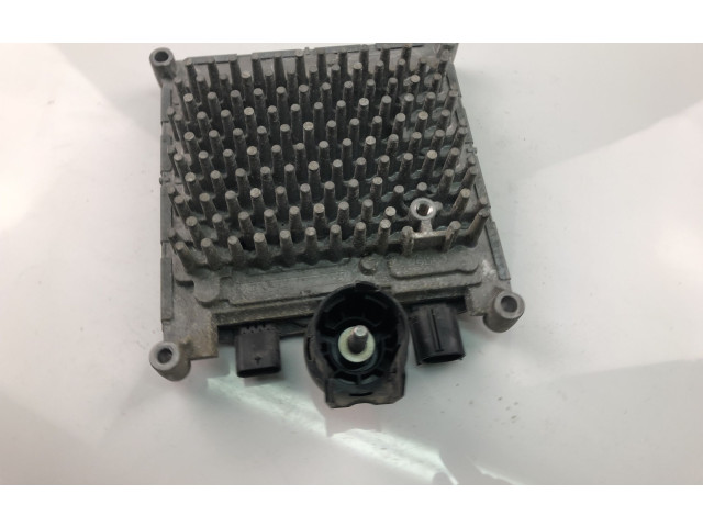 Блок управления двигателя LX7A14B227AG Ford Fiesta