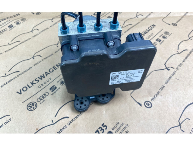 Блок АБС 8W0907379J, 8W0614517M   Audi  A5  2016 -  года