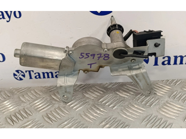 Моторчик заднего дворника     Chevrolet Aveo