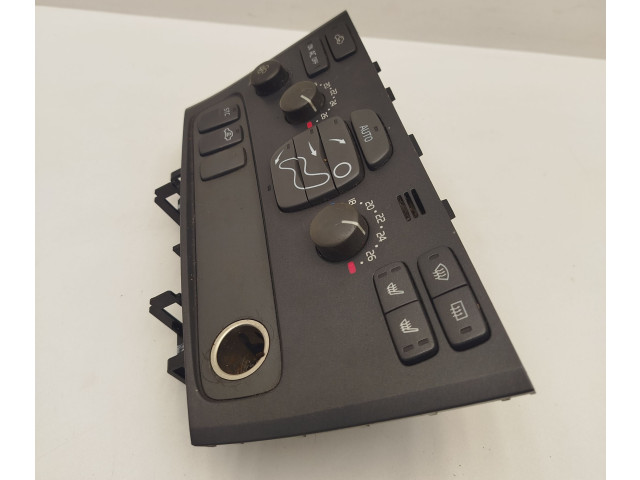Блок управления климат-контролем 8691950, M6022200007 Volvo V70