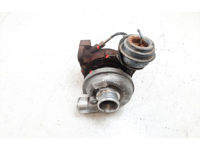  Турбина KIA Ceed  282012A701, 7752740002   для двигателя D4FB      