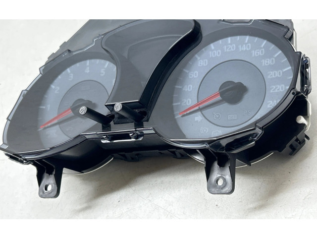 Přístrojová deska Nissan Juke I F15 2012 1KA1CZXJP, 1010210009