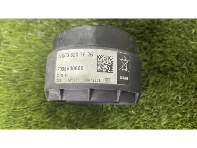 Řídící jednotka A0038207626, MODULOELECTRONICO Mercedes-Benz C W204 2009