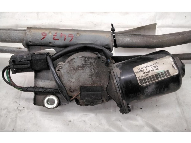 Моторчик дворников M47204D3 Land Rover Freelander