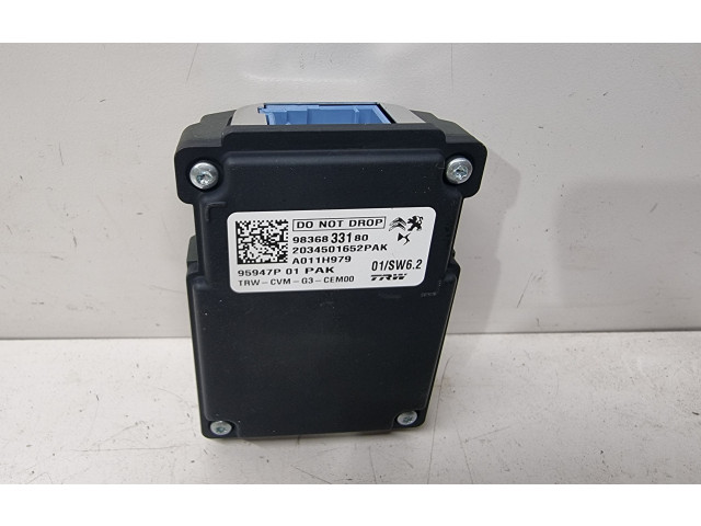 Камера ветрового стекла