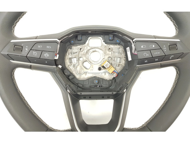 Руль Seat Ibiza V (KJ) 2017 - года 5FA419091B, 5FA419091B