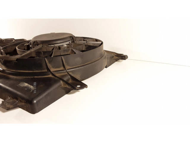 Комплект вентиляторов 3135103221, 12763570 Saab 9-5 1.9