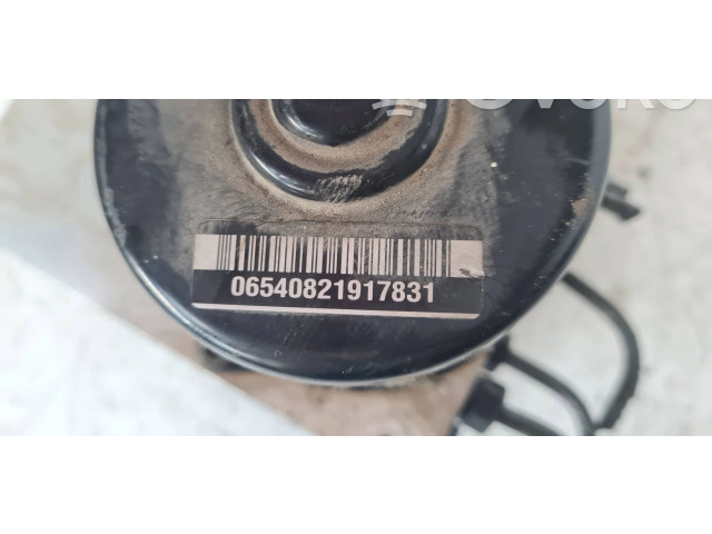 Блок АБС 7M3907379E, 10092503063 Seat Alhambra (Mk1) 1996 - 2010 года