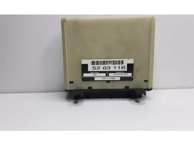 Блок управления 5263116   Saab 9-5