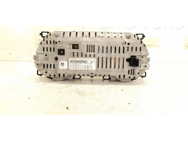 Přístrojová deska Mercedes-Benz E W213 2018 2139003430, A2139003430