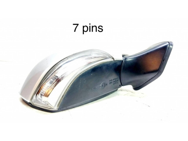 Zpětné zrcátko pravé Toyota Prius (XW30) 2010 022865