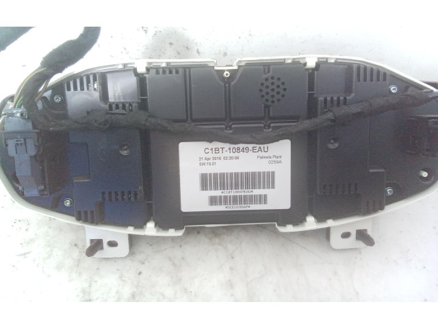 Píst Fb1-12a650-tc, FB1-12A650-TC Ford Fiesta