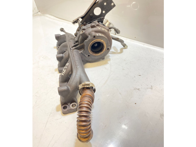 Турбина Volvo XC90 GTB2056VL