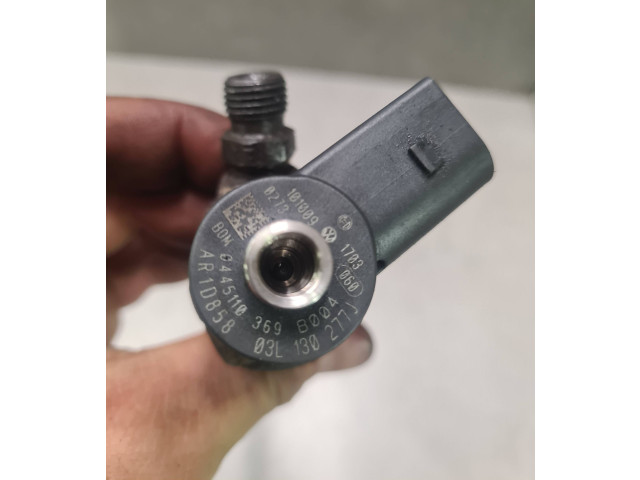 Форсунка 03L130277, 0445110369B004 Skoda Superb B6 (3T) CBBB