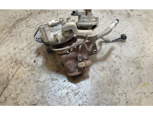  Турбина Peugeot Partner III  9813245480, 4917203100   для двигателя DV5RD      