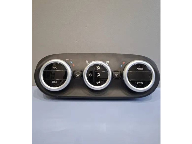 Блок управления климат-контролем 07357129580 Fiat 500X