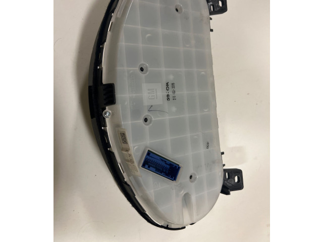 Přístrojová deska Opel Zafira C 2015 13460581, 600775881