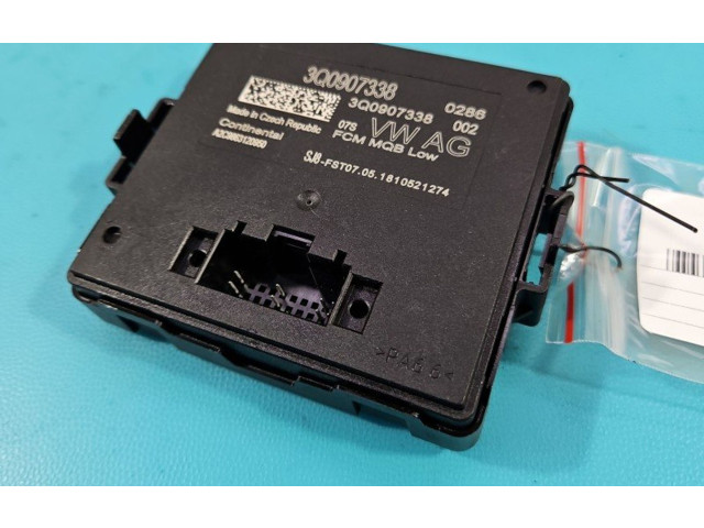 Блок комфорта 3Q0907338, IMPRK1394629   Skoda Karoq   