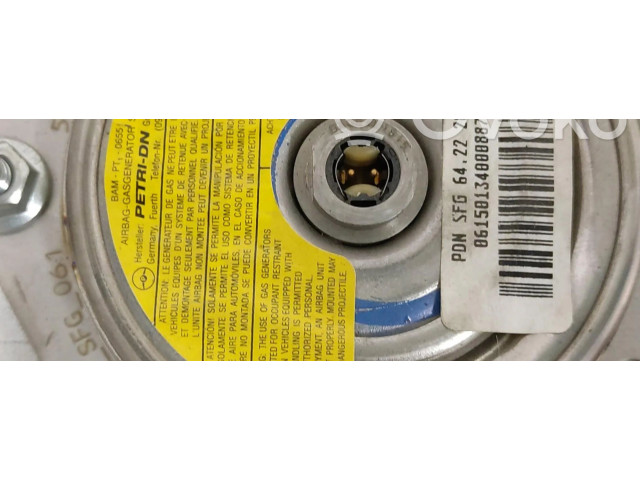 Подушка безопасности двери 9B0880201BJ   Volkswagen PASSAT