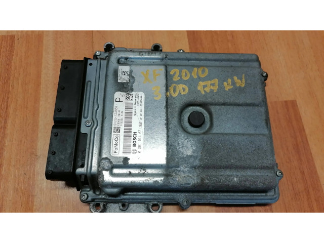 Řídící jednotka 9X2Q12A650, 0281014671 Jaguar XF X250 2010
