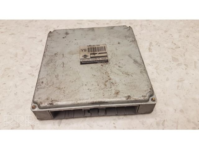 Řídící jednotka MEC20705, MEC20705A11626 Nissan Almera 1997