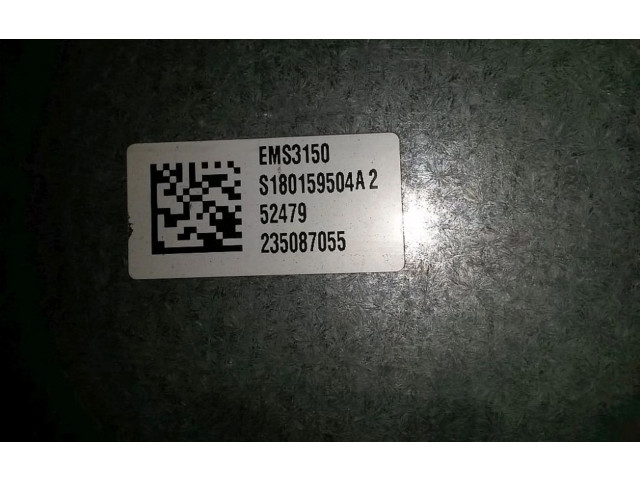 Блок управления двигателя 237103217, 237103217 Dacia Lodgy