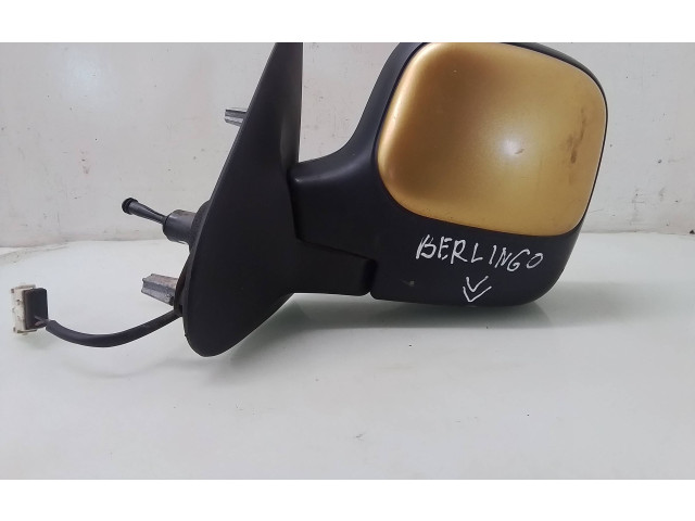 Zpětné zrcátko Citroen Berlingo 2004 6366858XT
