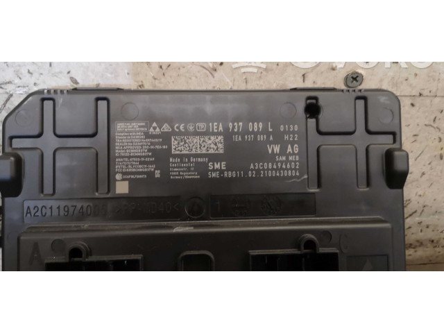 Блок управления 1EA937089L, 1EA937089L Volkswagen ID.3